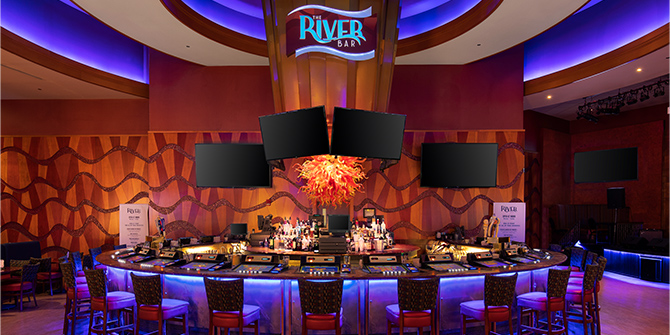 The River Bar at Seneca Allegany Resort & Casino