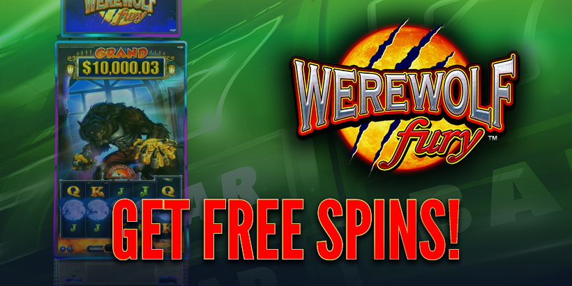 Get Free Spins in August at Seneca Allegany
