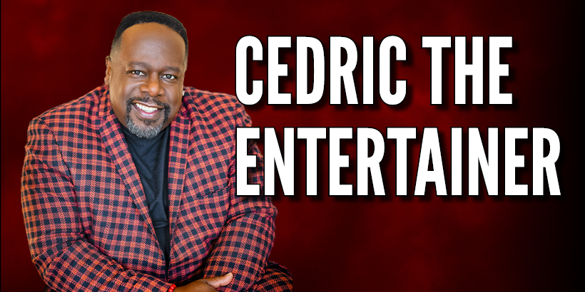 Cedric The Entertainer at Seneca Niagara