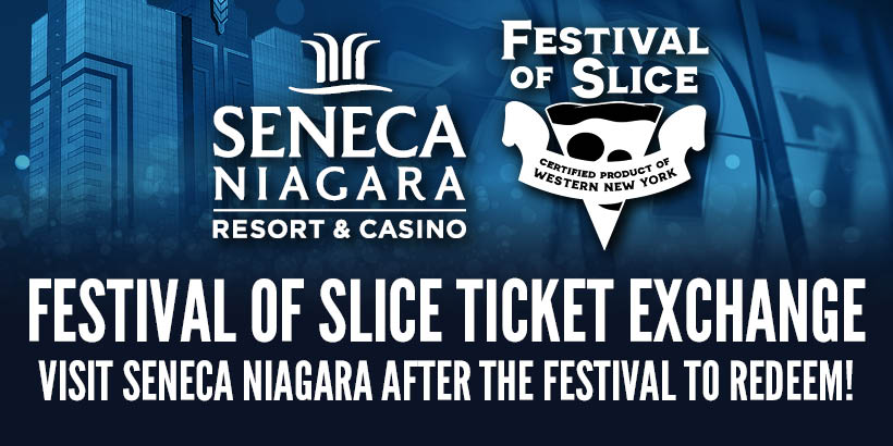 Festival of Slice Ticket Exchange