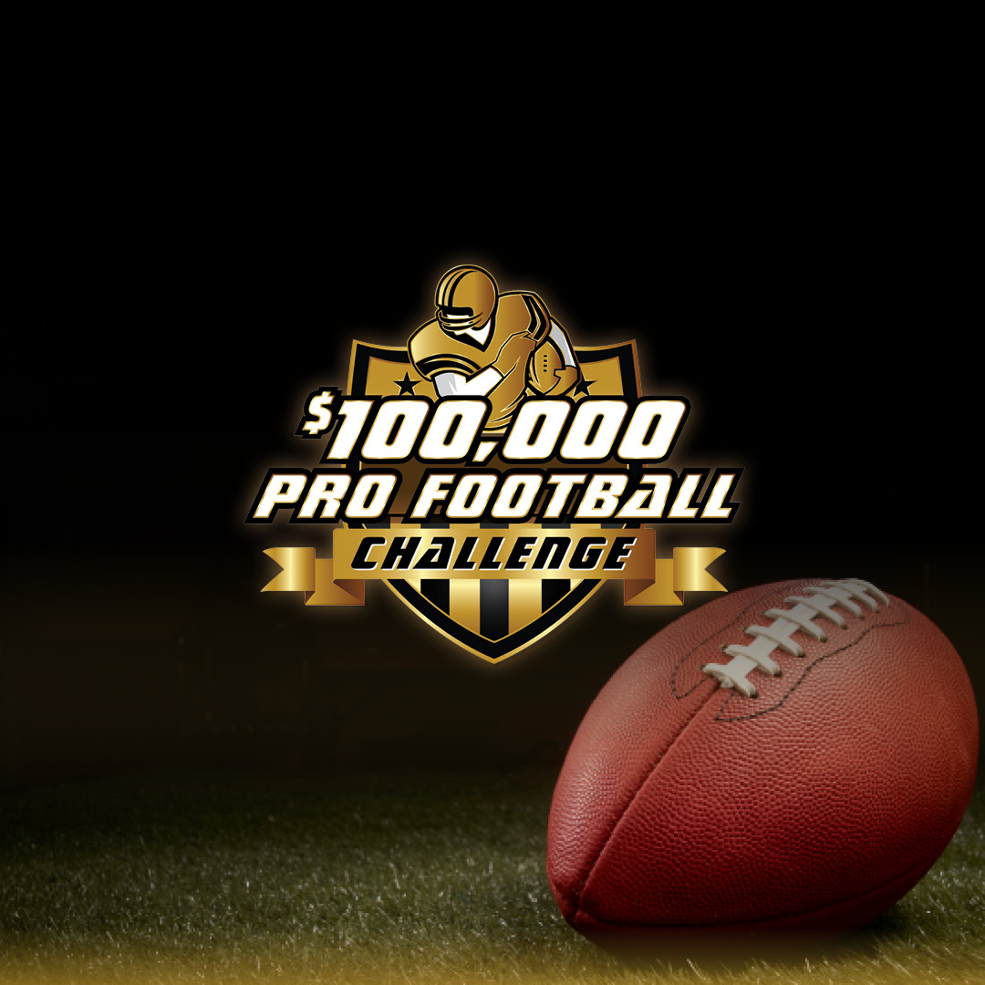 2023 Pro Football Challenge at Seneca Resorts & Casinos!