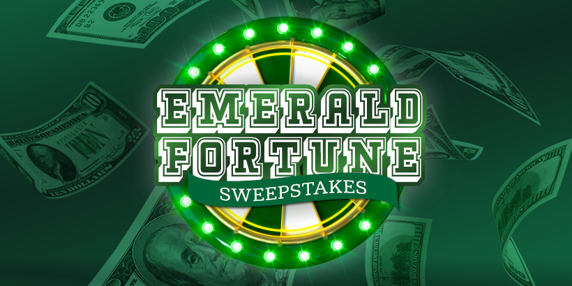 Win A Cash Prize That Could Increase Daily By $500 Cash at Seneca Allegany