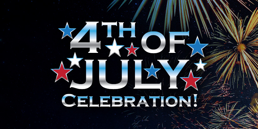 Independence Day Fireworks at Seneca Allegany