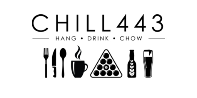 Chill 443 Logo