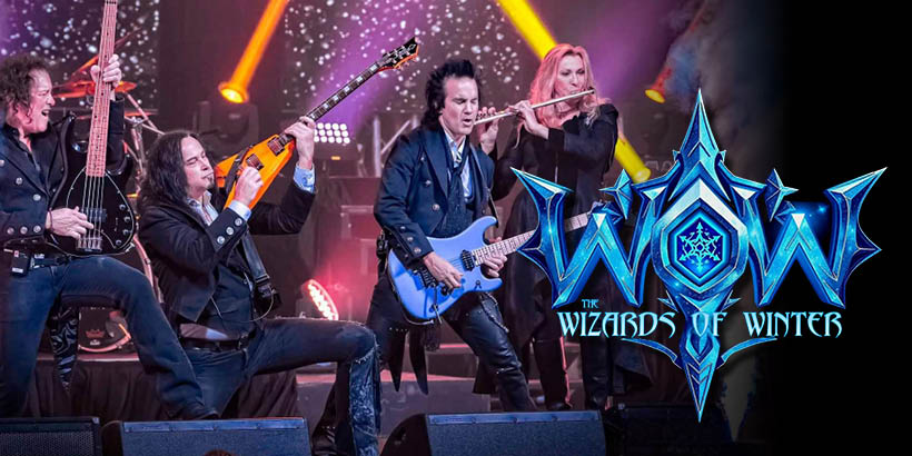 The Wizards of Winter at Seneca Niagara
