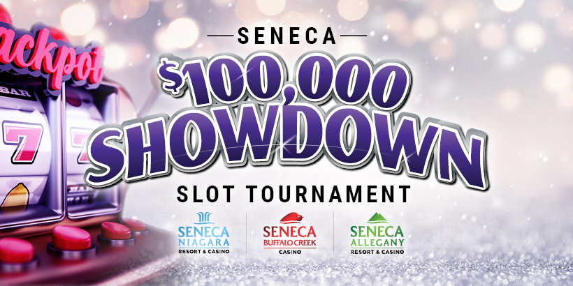 Our Biggest Slot Tournament With $100,000 in CASH & Prizes Up for Grabs