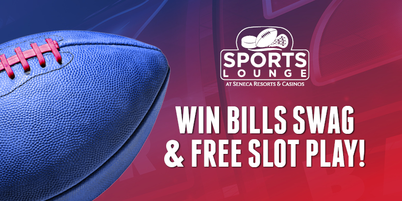 Win Bills Swag And Free Slot Play