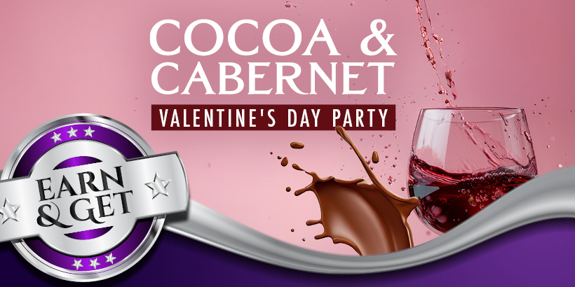 Earn & Get: Invitation to Win $1,000 CASH at Seneca Allegany