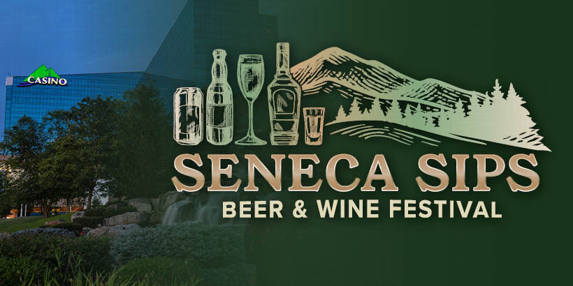 Seneca Sips Beer & Wine Festival at Seneca Niagara