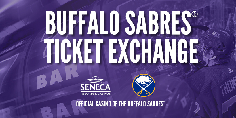 Buffalo Sabres Ticket Exchange