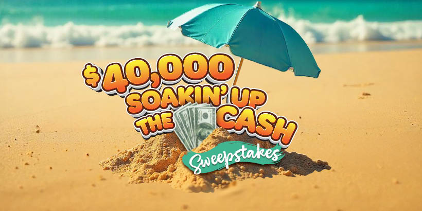 Win Up To $15,000 Cash in July at Seneca Allegany