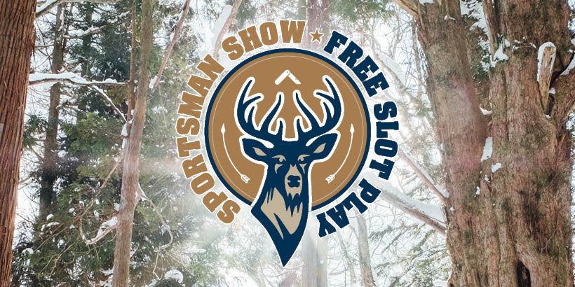 Free Slot Play Offer for 2024 Sportsman Show Attendees at Seneca Allegany