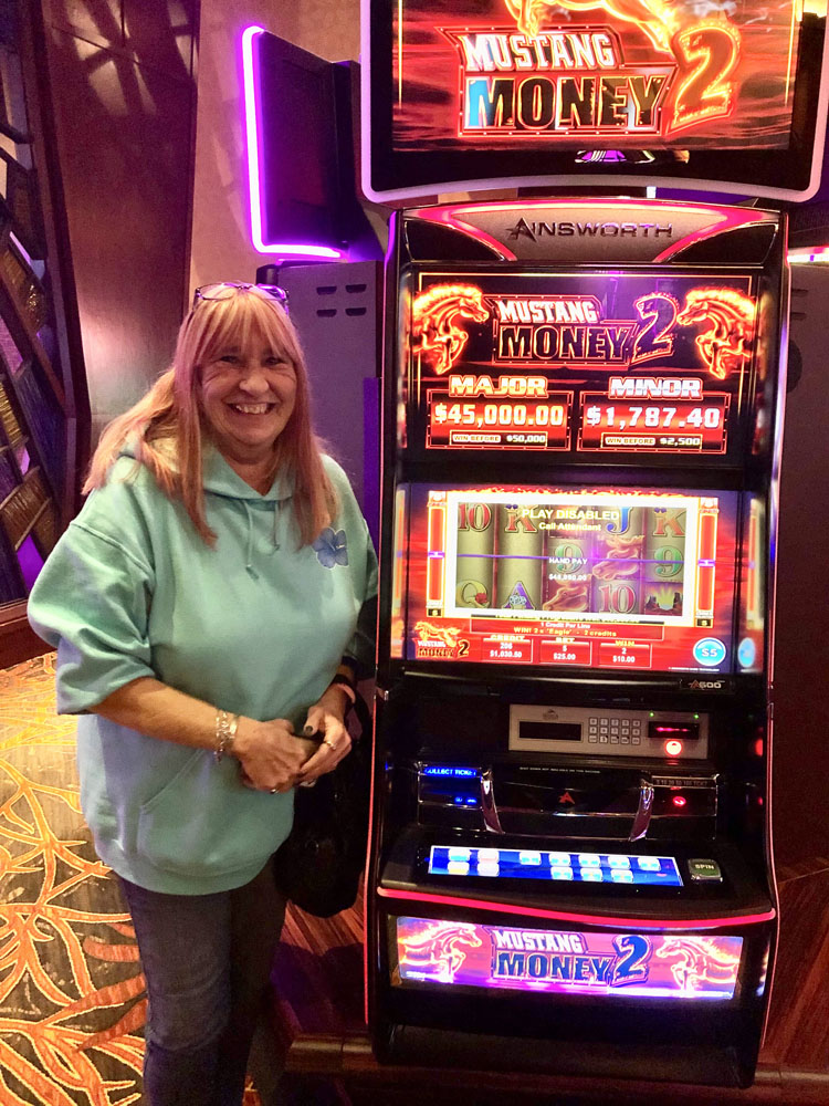 $46,990 by Theresa S. on Mustang Money 2 on October 5