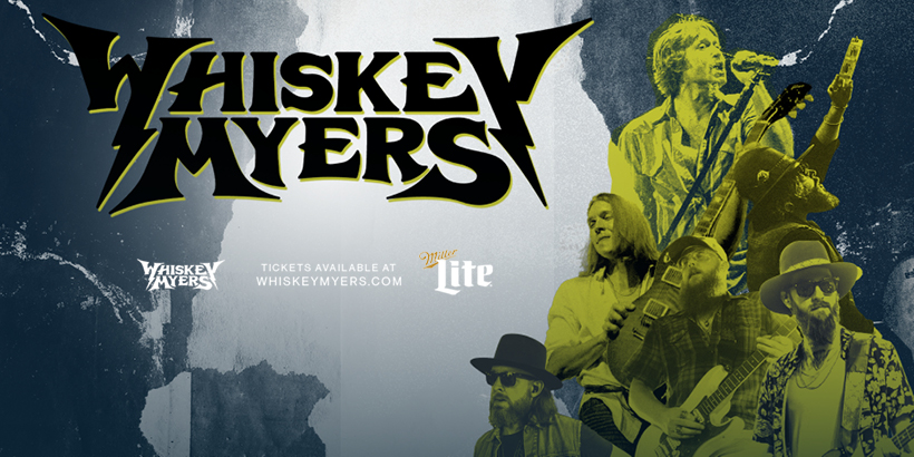 Whiskey Myers at Seneca Niagara