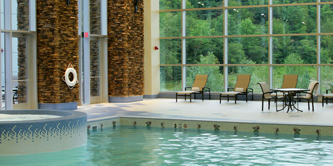 Photo of pool at Seneca Allegany Resort & Casino