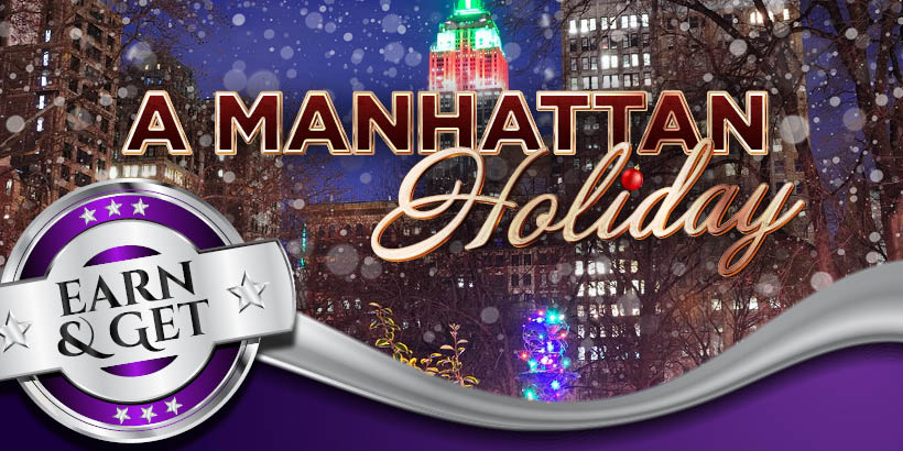 Earn & Get: Invitation To Win Your Share Of $10,000 Cash At Seneca Allegany