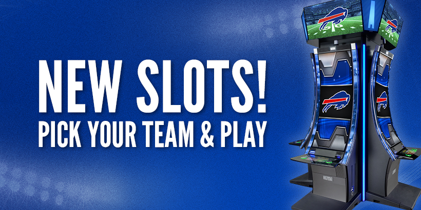 New Game: NFL Slots