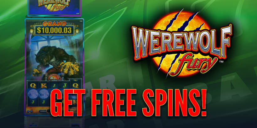 Get Free Spins at Seneca Allegany
