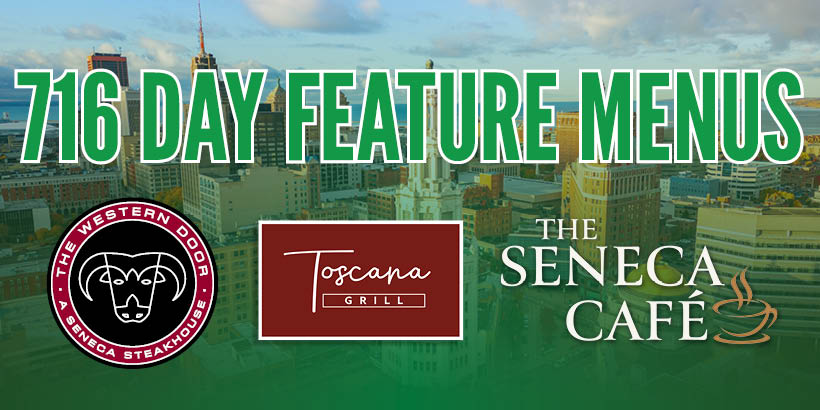 Celebrate 716 Day at Seneca Allegany