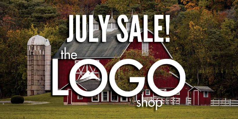 Monthly Sale at The Logo Shop